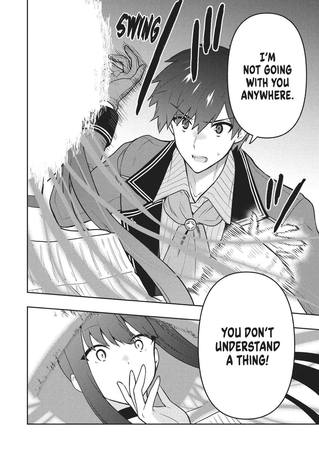 SIX PRINCESSES FALL IN LOVE WITH GOD GUARDIAN Chapter 42 10